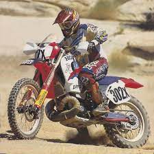when honda tried to save the 2 stroke