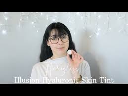 hourgl illusion hyaluronic skin tint