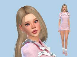 sims resource lilly cardenas tsr cc