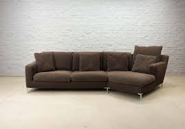 b b italia 4 seat lounge sofa