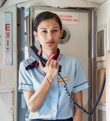 how to become an air hostess in nepal