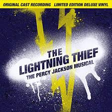 Check out inspiring examples of lightning_thief artwork on deviantart, and get inspired by our community of talented artists. The Lightning Thief The Percy Jackson Musical Original Cast Recording Vinyl Lp Amazon De Musik