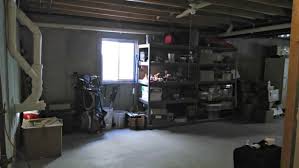 Create A Playroom In An Unfinished Basement
