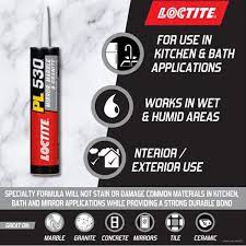 Loctite Pl 530 Mirror Marble And