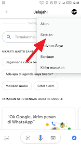 Misalnya, sandra dapat dieja sahndruh. Cara Ganti Suara Google Assistant Bahasa Indonesia