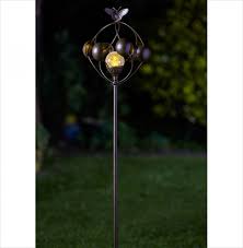Aura Illuminated Solar Wind Spinner