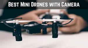 the ten best mini drones with