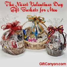 Valentine's day is now big business for shops and retailers right across the globe. The Nicest Valentines Day Gift Baskets For Men Gift Canyon