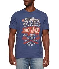 smokey bones bbq shack t shirt