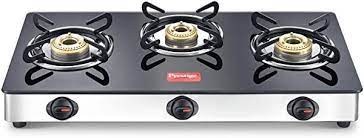 Glass Top Gas Stove Vs Stainless Steel