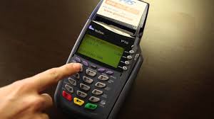 A wireless credit card machine uses the same standards for processing a payment as any of the other top credit card machines out there can handle. Verifone Vx510 Instructions How To Use Your Credit Card Machine Youtube