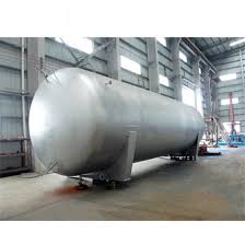 5 100m3 steel methanol storage tanks