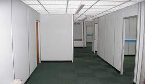Office Partitioning Systems Internal