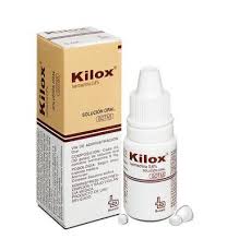 Cada ml (30 gotas) contiene 6 mg de ivermectina. Kilox Ivermectina 1u Insumos Globales