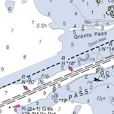Hero Bayou Chart 11378 Bon Secour Bay To Dauphin Island