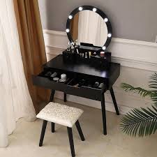 makeup vanity table sets