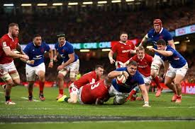 International friendly as both sides prepare for euro 2020. France Remain On Course For Six Nations Grand Slam After Beating Wales In Cardiff