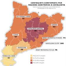 Encuentra en el mapa locales en venta en barcelonés seleccionando la zona que te interesa. La Proposta Catalana De Divisio Territorial Aillaria La Ciutat De Barcelona
