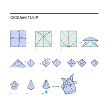 diy origami flowers paper