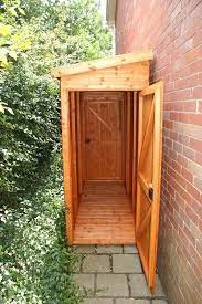 Small Garden Shed Storage Solutions