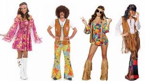 what to wear for a hippie costume