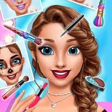 beauty party rush play on freegames