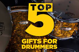 gift ideas for drummers pearl drums
