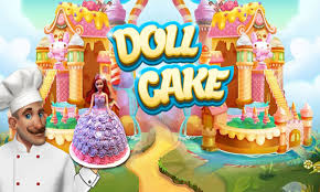 decorating doll cake games 1 0 25 free