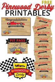 Template Printable Pinewood Derby Car Template Free Templates