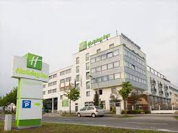 Hans grade allee 5, schoenefeld, bb. Holiday Inn Berlin Airport Conference Centre Hotel In Berlin Easy Online Booking