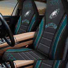 Philadelphia Eagles V3 Car Seat Covers