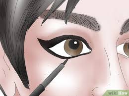 3 ways to do emo makeup wikihow