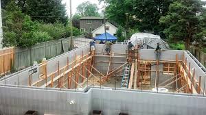 What Are Insulated Concrete Forms Icf