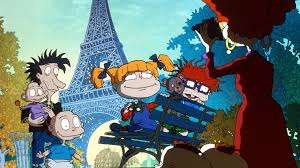 rugrats in paris 2000 where to watch