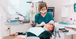 a tooth extraction