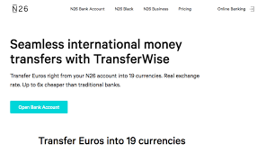Pay for goods and services worldwide in sterling, us dollars or euros with one of our cards. N26 Review The Best Bank Account For International Travellers Twobirdsbreakingfree