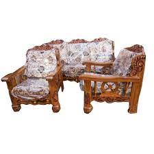 teak wood sofa set