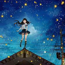 Free ipad hd wallpapers ready to download for free from wallpapers central, the best quality website about wallpapers. Anime Long Hair Girl In City Night Ipad Wallpapers Free Download