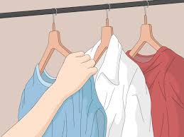 how to remove musty smell from clothes