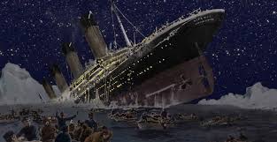 The Sinking of RMS Titanic