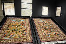 old azerbaijani carpet weaving art