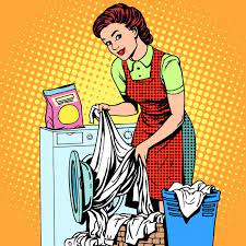 Gambar lucu cuci baju terbaik download now egambar. Seberapa Seringkah Anda Harus Mencuci Baju Womantalk