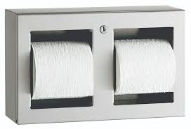 Surface Mounted Multi Roll Toilet
