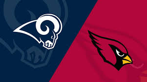 Los Angeles Rams At Arizona Cardinals Matchup Preview 12 1