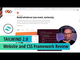 css framework review