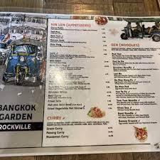 rockville maryland thai restaurant