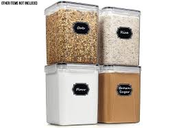 airtight food containers grabone nz