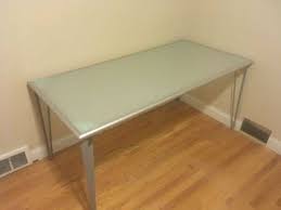 Ikea Desk Table For Dining Office Den