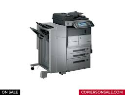 Prevents noise disturbance due to reduced noise while printing. Konica Minolta Bizhub 500 For Sale Buy Now Save Up To 70