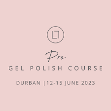 pro gel polish course 14 17 august